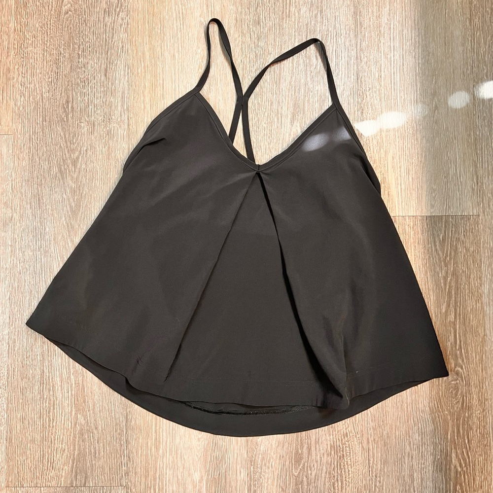 Lucy flowy tank top
